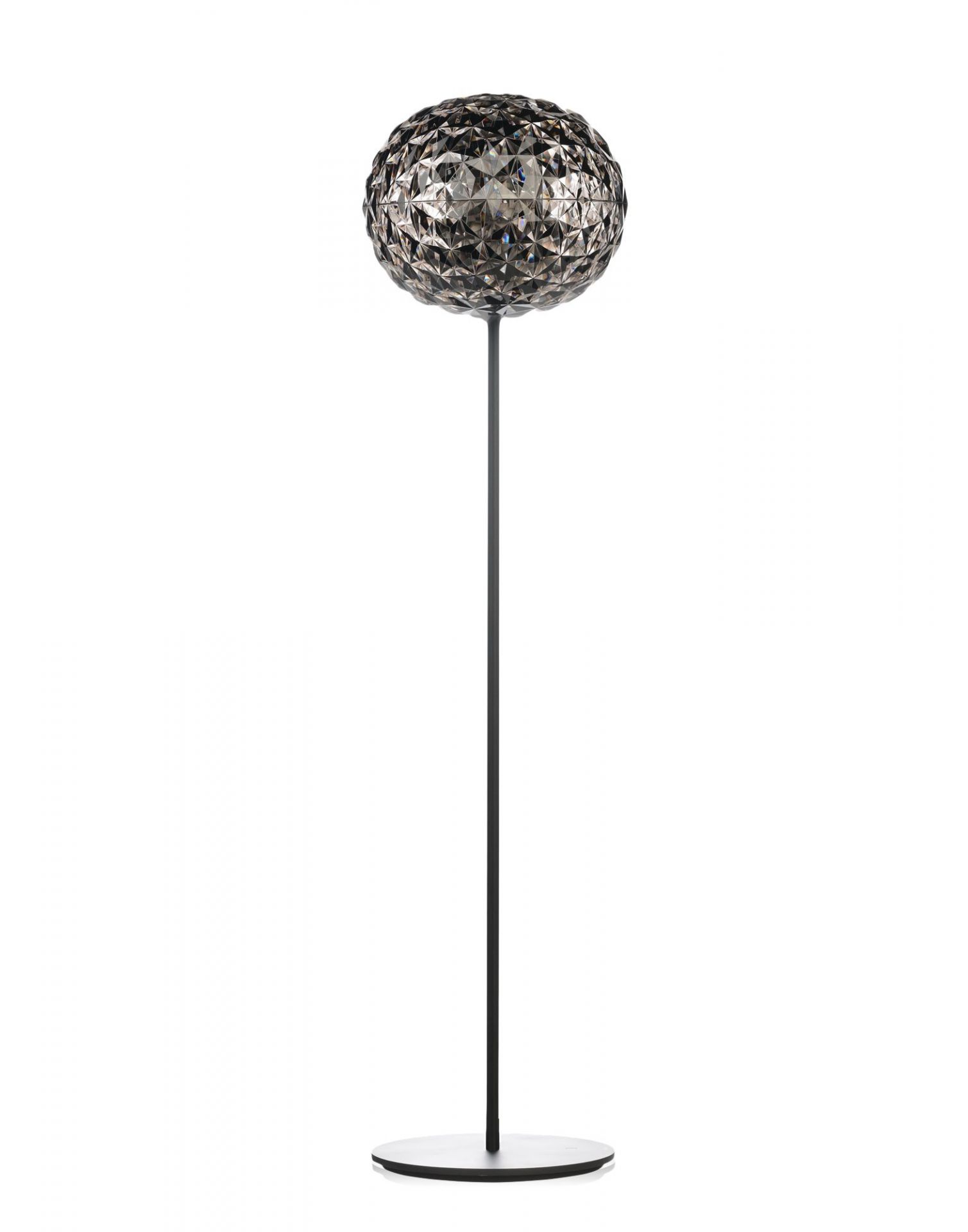 Planet Floor Lamp LED H130 Smoke Kartell