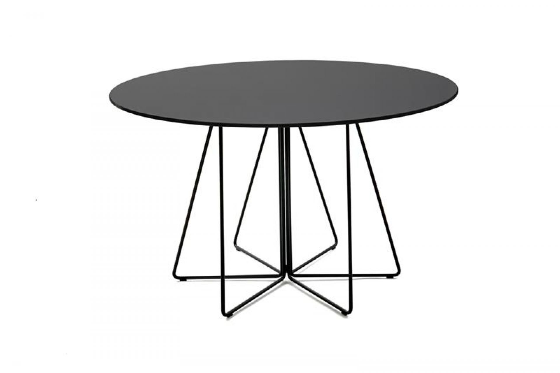 Paperclip table OUTDOOR Knoll International