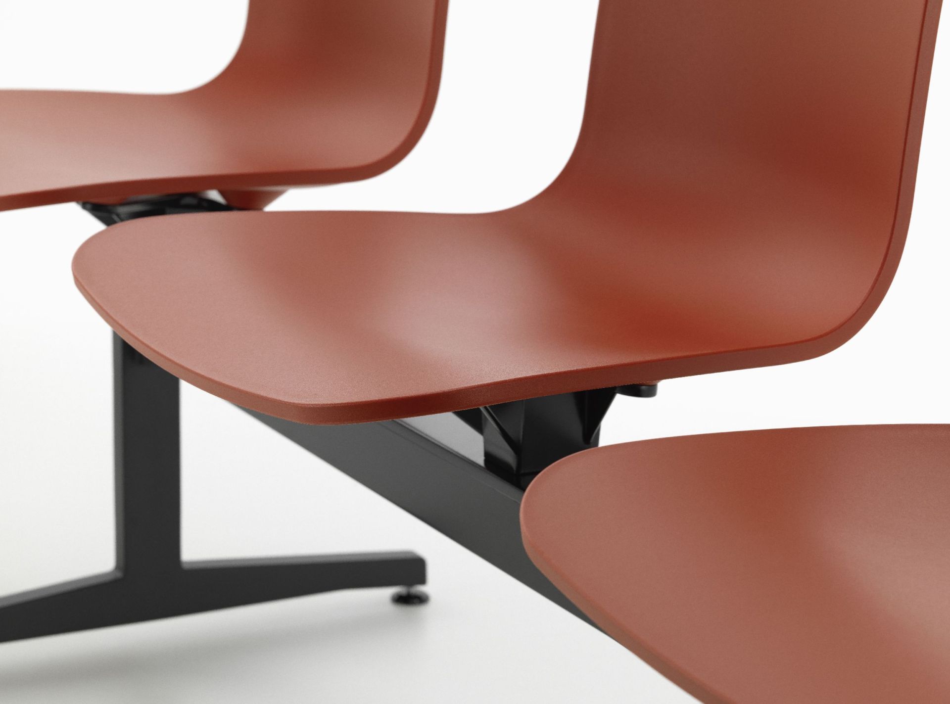 HAL on Vitra truss bench