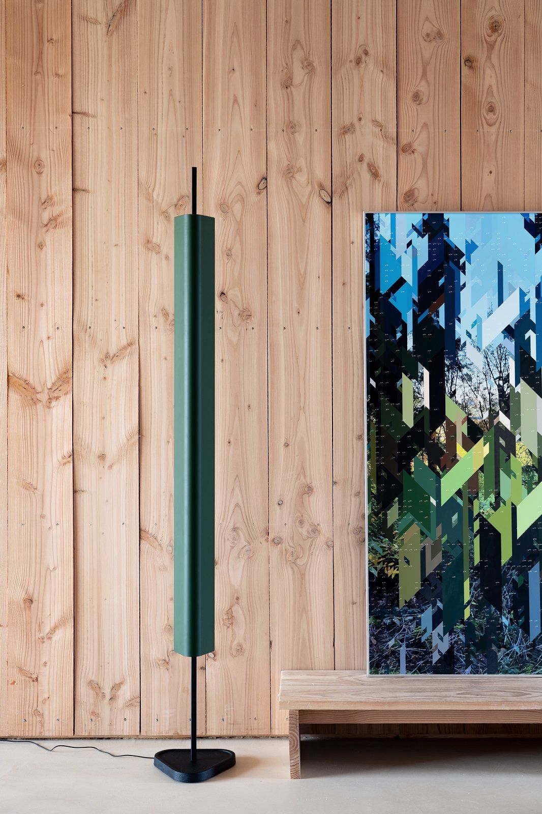 Emi Floor lamp Flos Off White