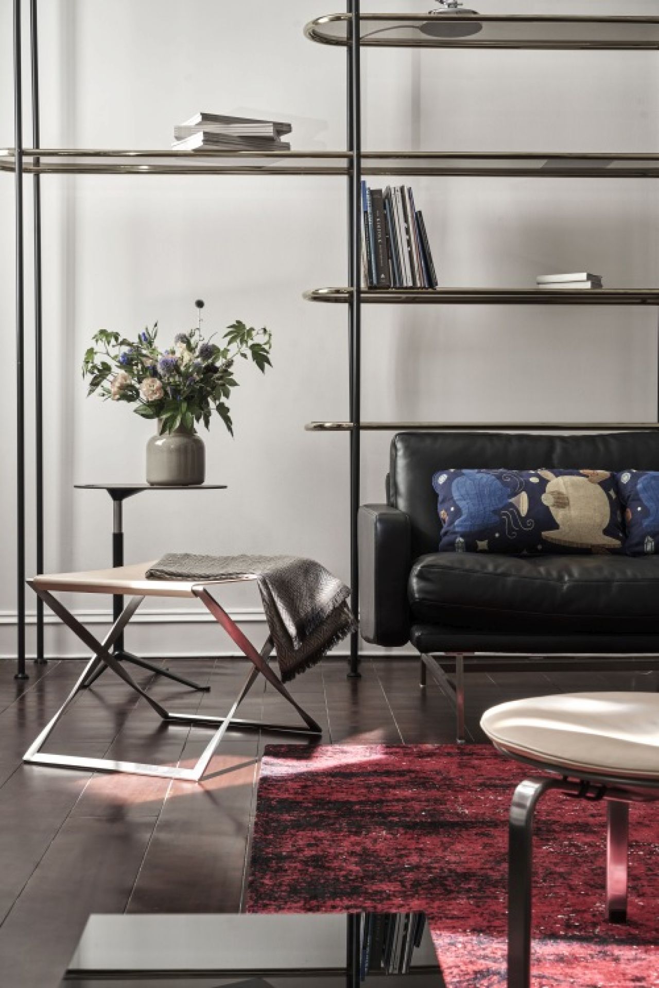 PK 91 / PK91 folding stool Fritz Hansen