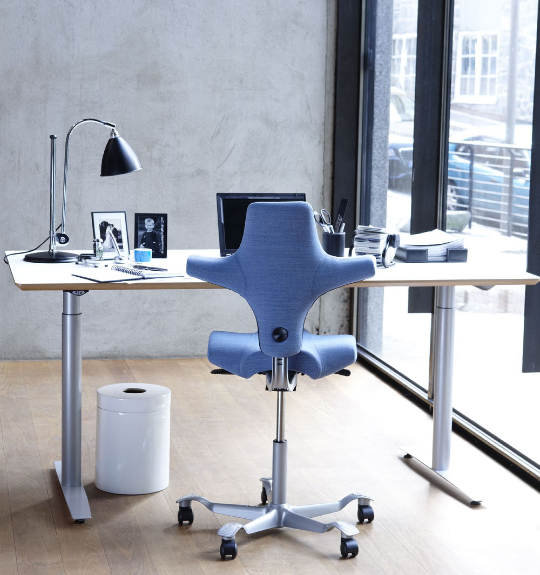 Capisco Work Chair from HAG