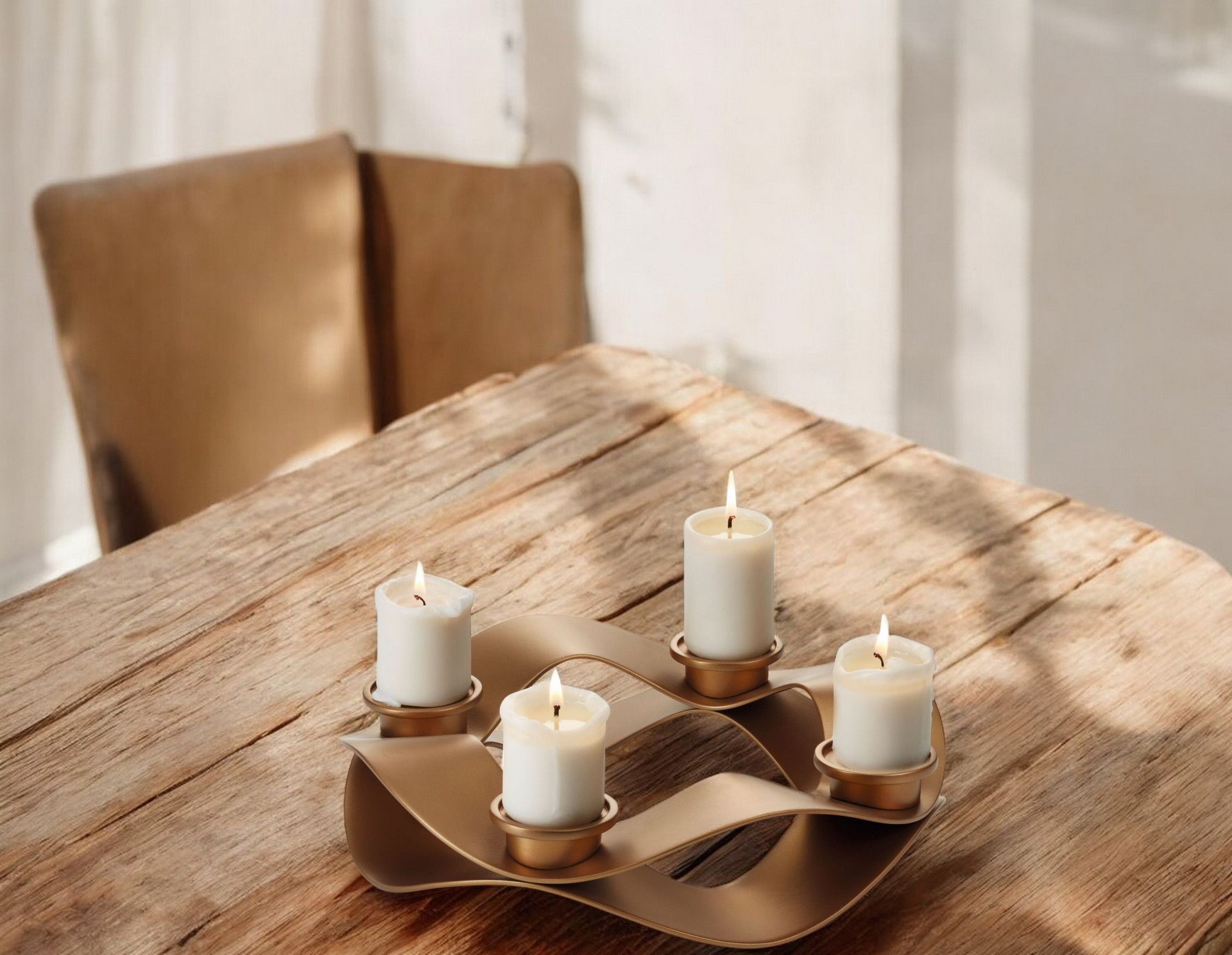 Girlanda Advent Wreath Philippi SINGLE PIECES