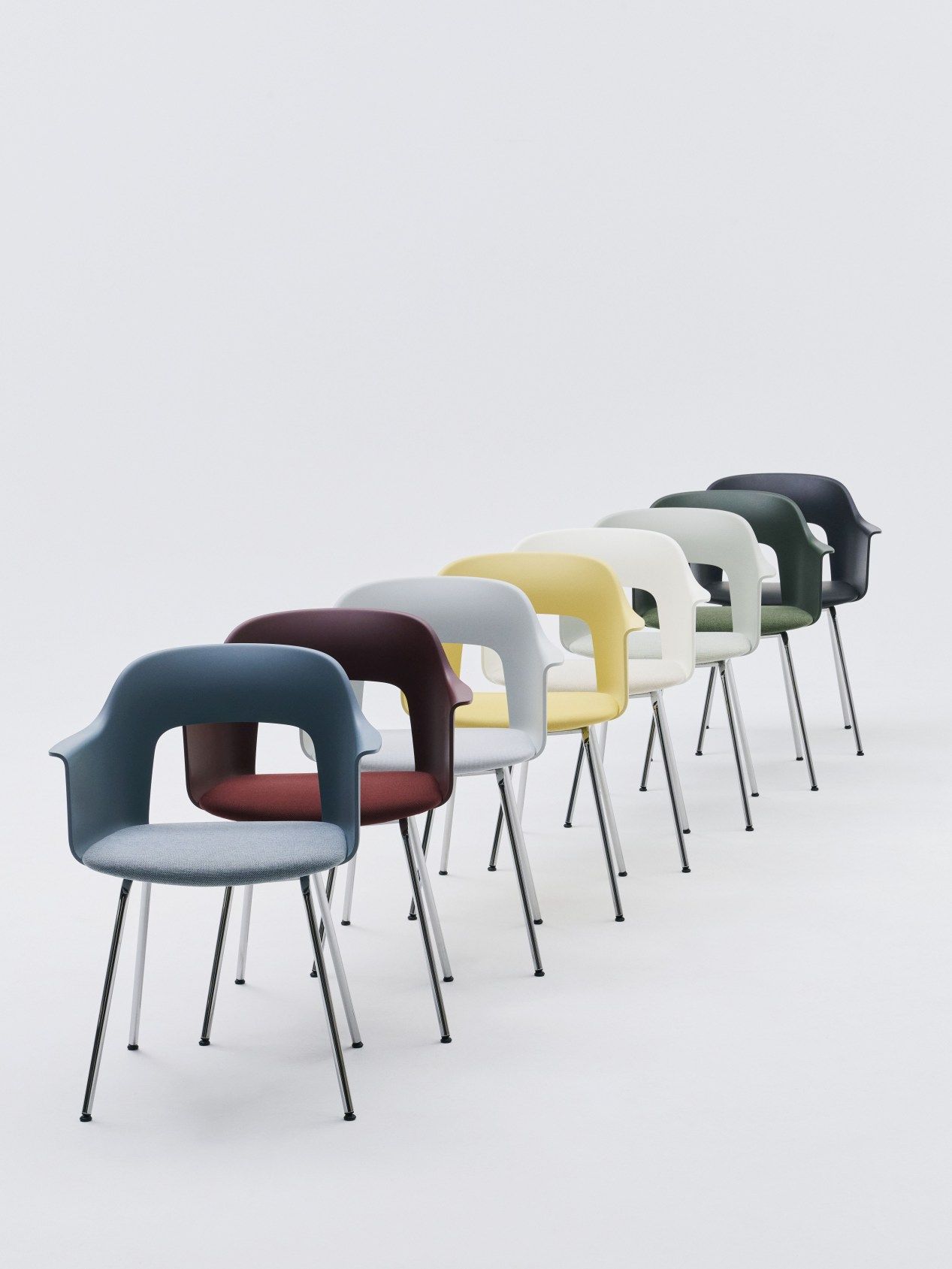 Layout Armchair 213 Armchair Hay  