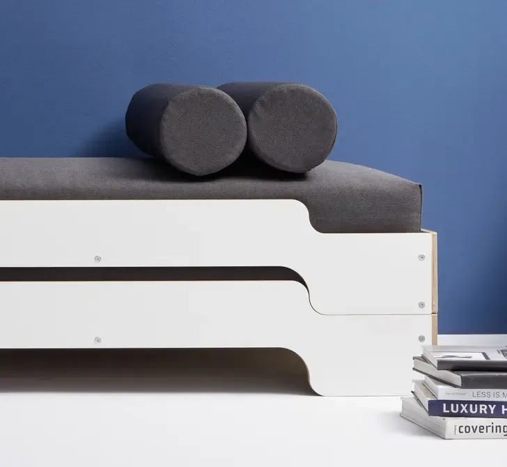 Bolster for Stacking bed Müller Small Living