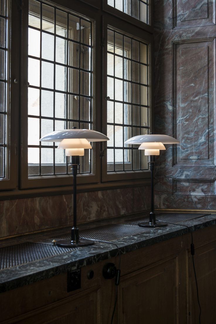PH 3/2 Table lamp Louis Poulsen