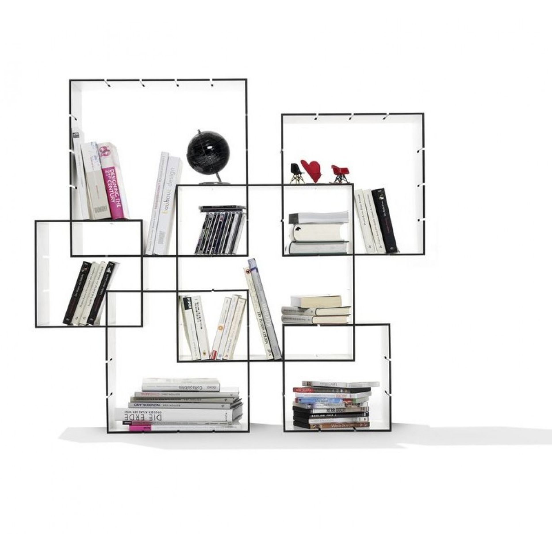 Konnex Wall Shelf Müller Möbelwerkstätten