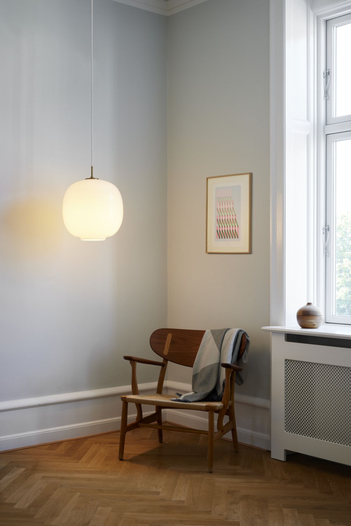 VL45 Radiohus pendant Ø 37 cm Louis Poulsen