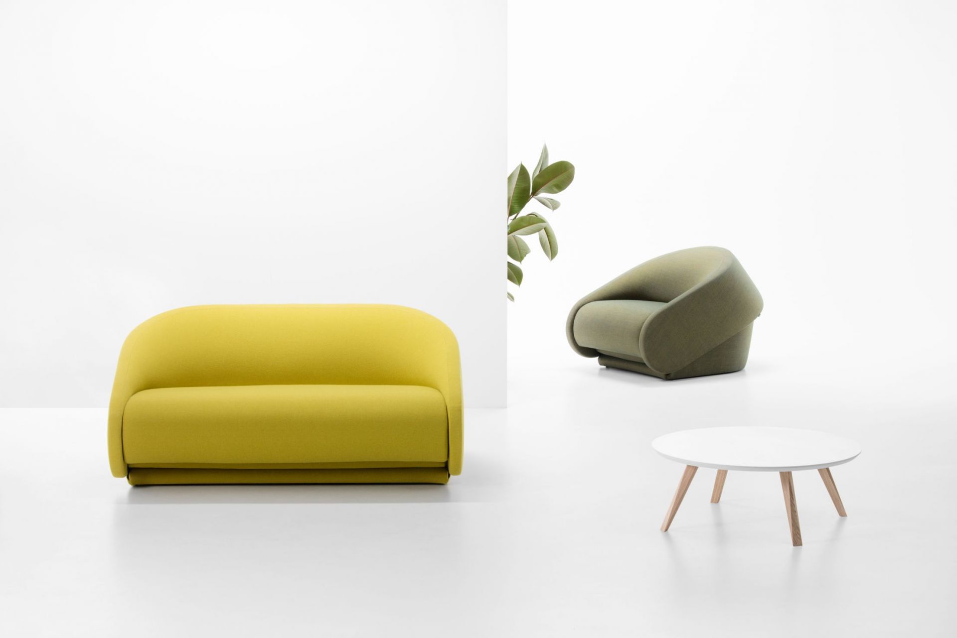 Up-lift sofa bed Prostoria