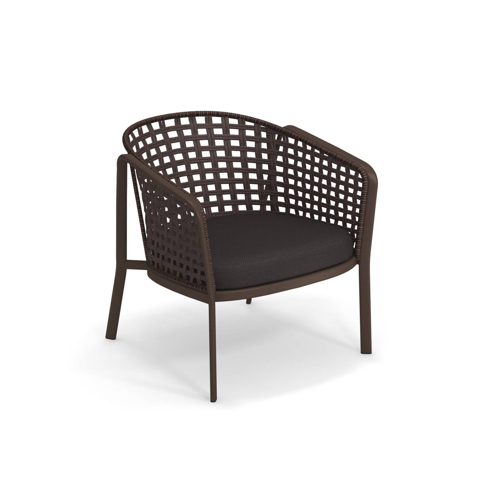 Carousel 1217 Outdoor Lounge chair Emu