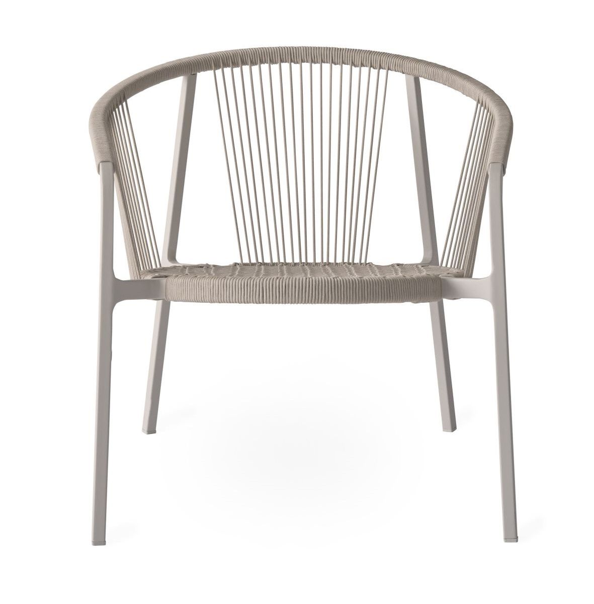 Lagrasse outdoor lounge chair Vipp