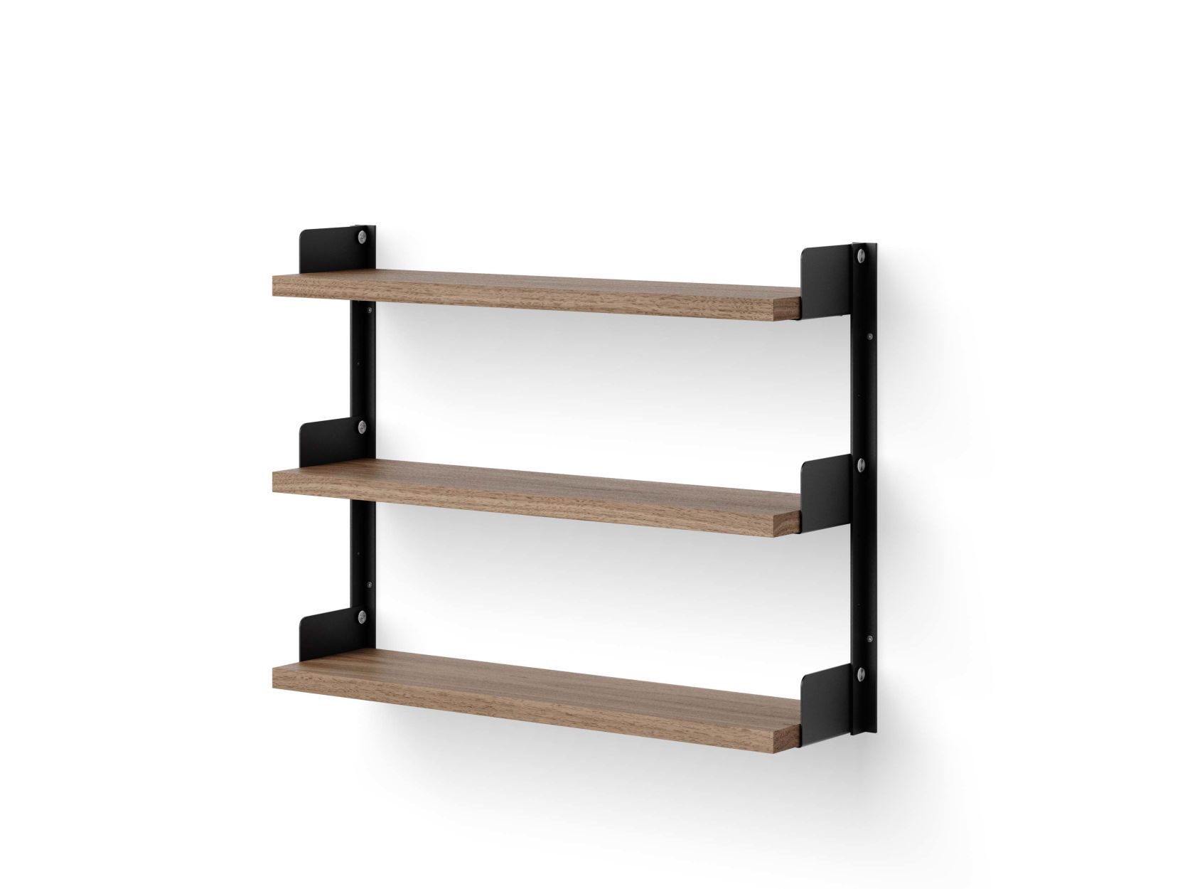 Tea Shelf Walnut New Works