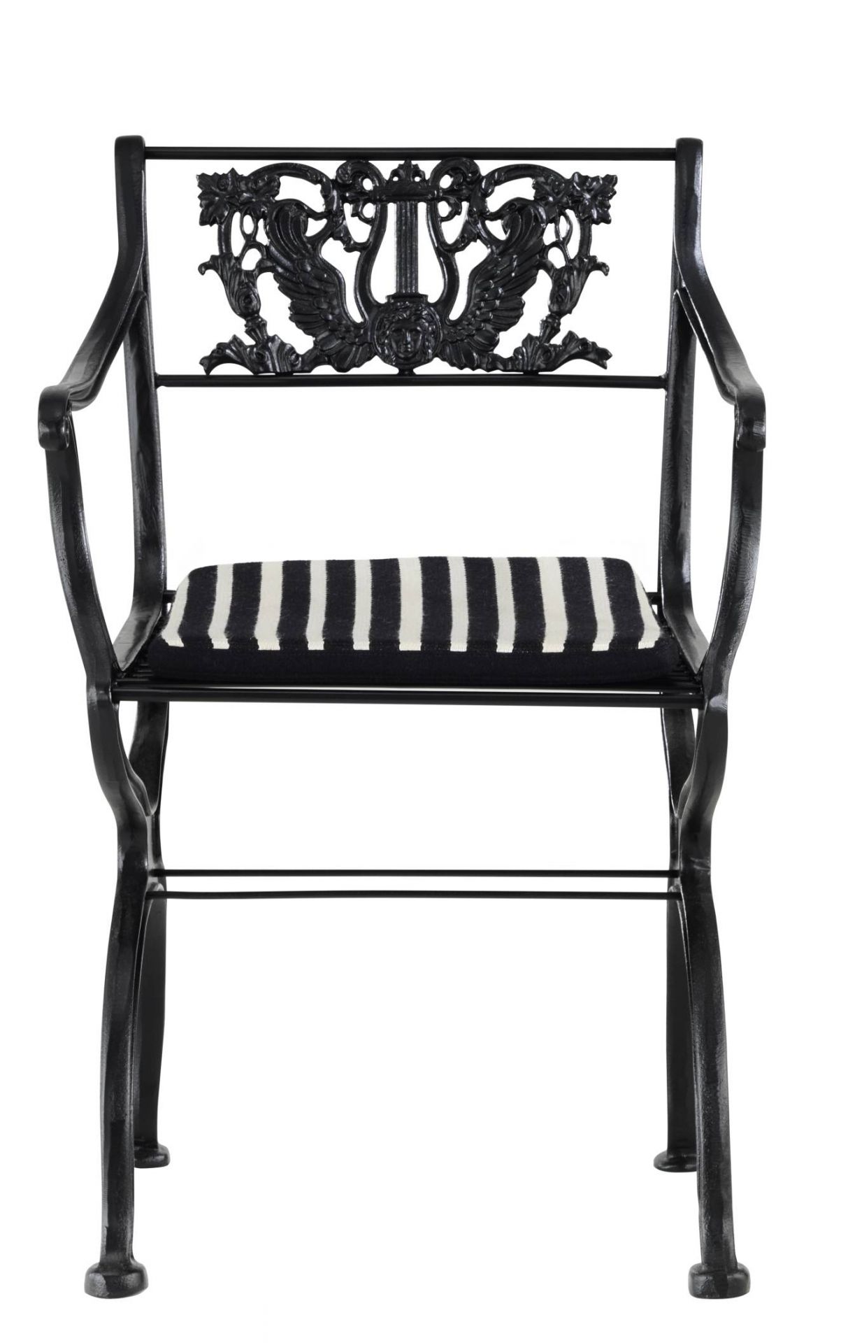 D60 Garden armchair Outdoor Tecta