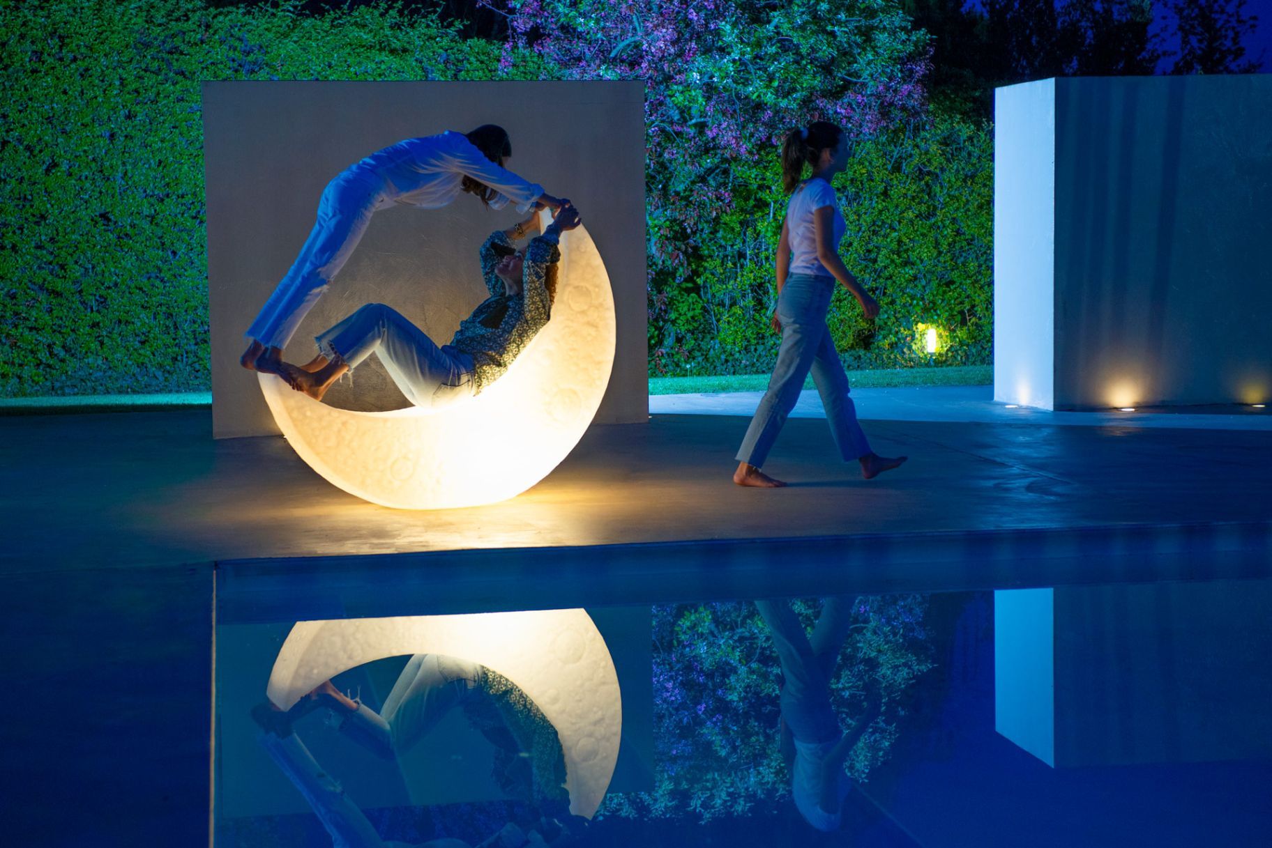 My Moon Lamp Seletti