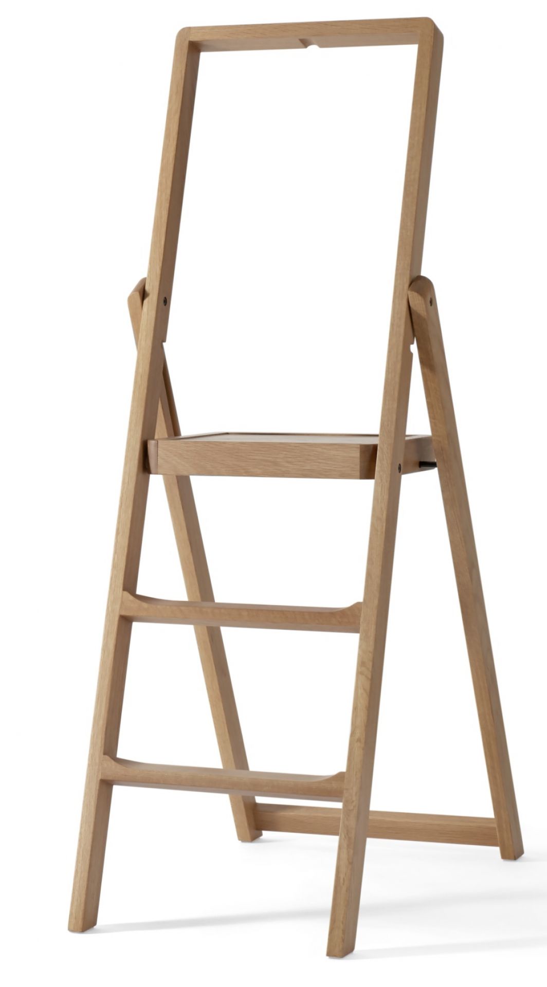 Step stepladder Designhouestockholm Oak