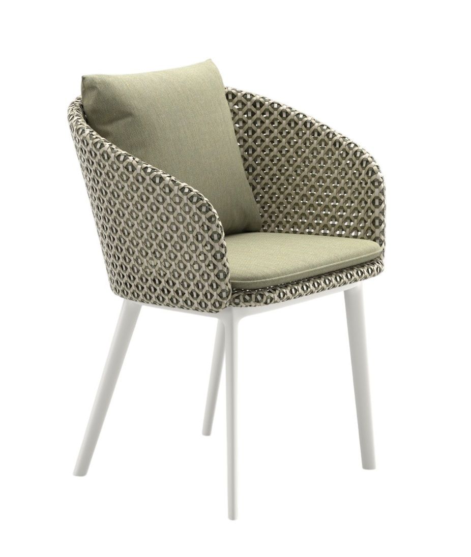 Mbrace Alu Outdoor Armchair Dedon