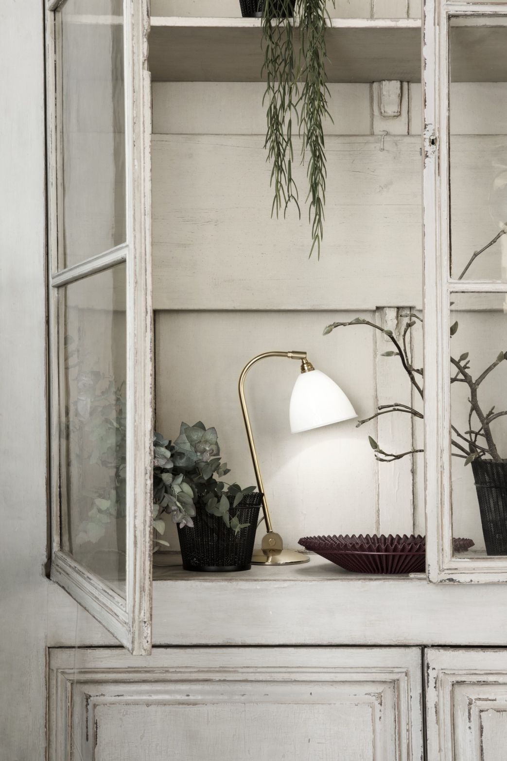 Matégot Flowerpot Ø27 Gubi