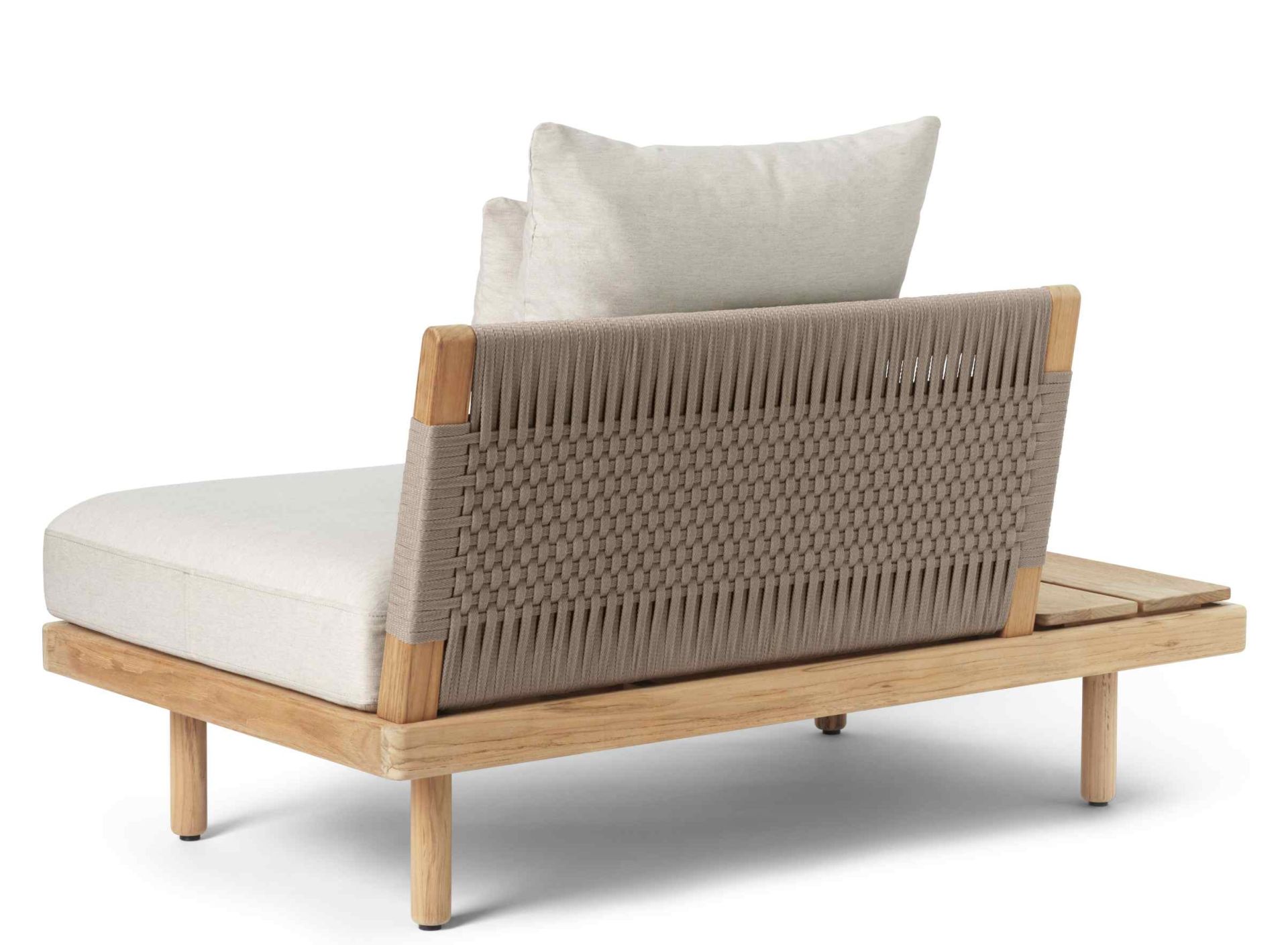 E530 Embrace Sofa Module with short backrest Outdoor Carl Hansen & Søn 
