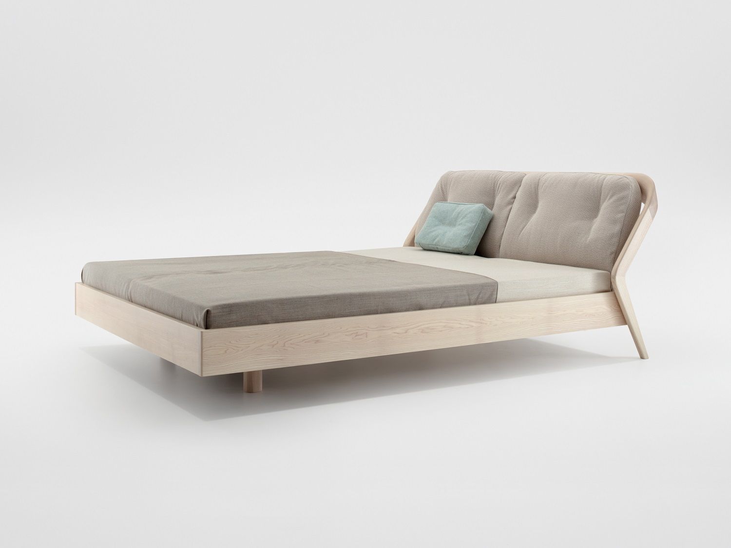 Friday Night bed solid wood period