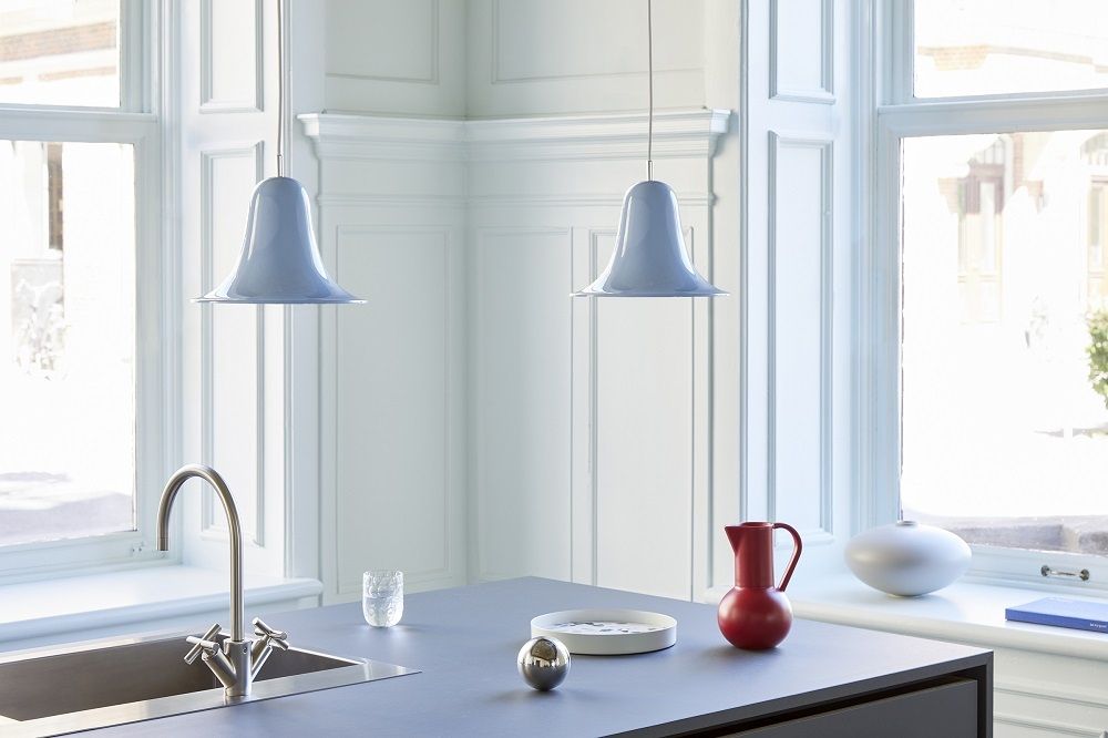 Pantop Pendant lamp Ø23 Verpan