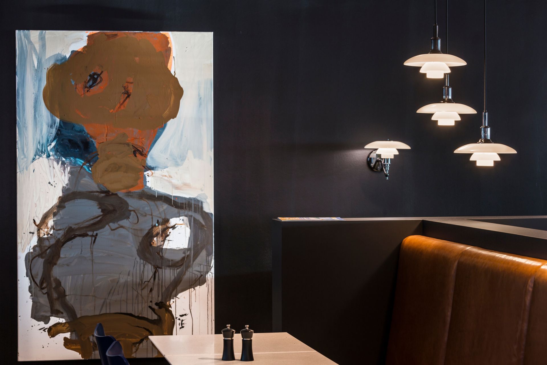 PH 3/2 Wall Lamp Louis Poulsen