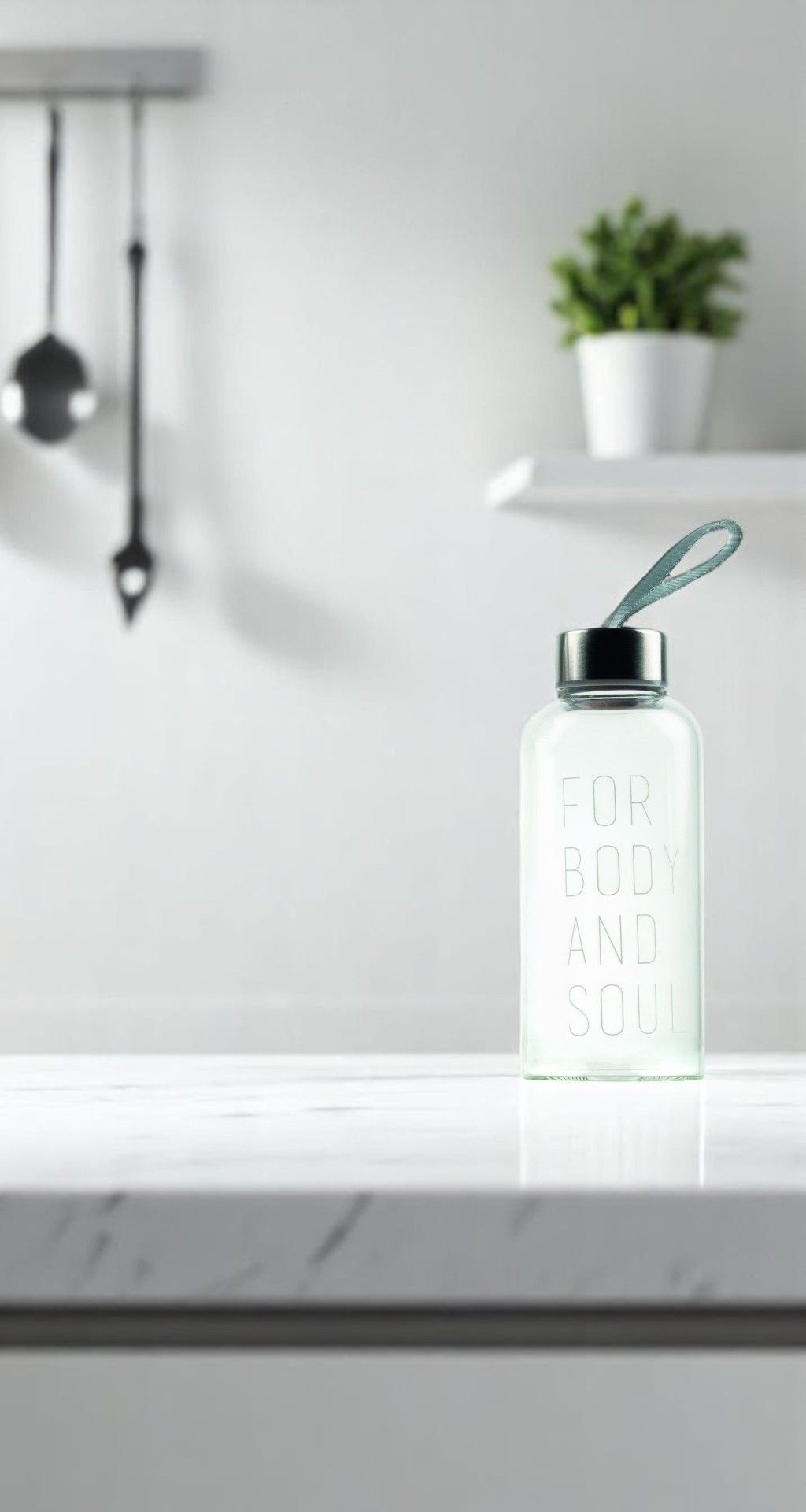 Balance bottle For body and soul 450ml Räder SINGLE PIECES