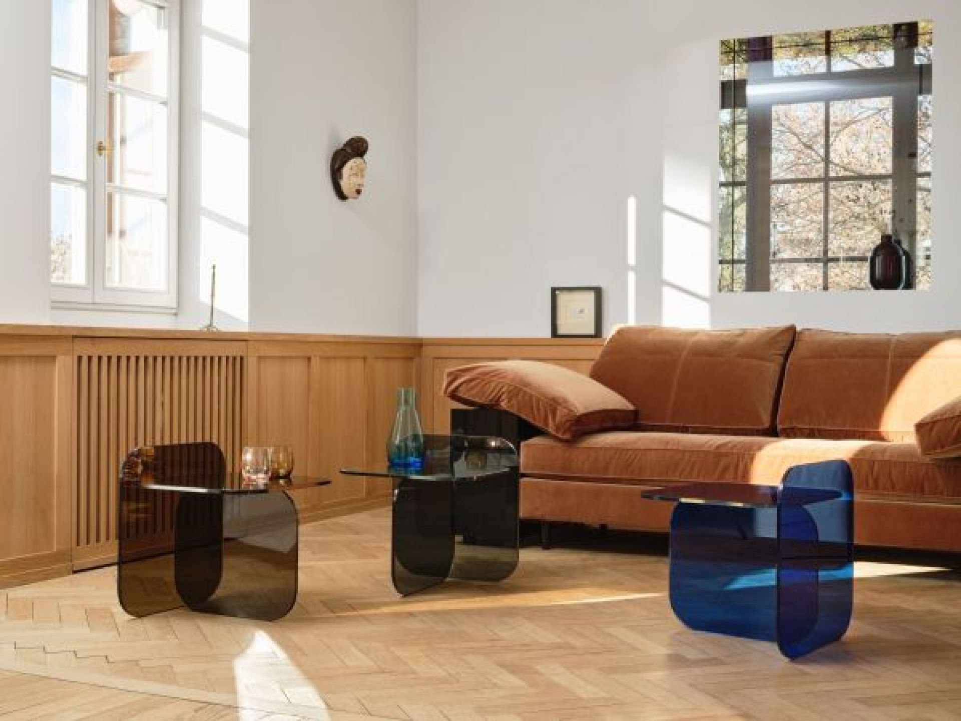 Sol Side Table ClassiCon