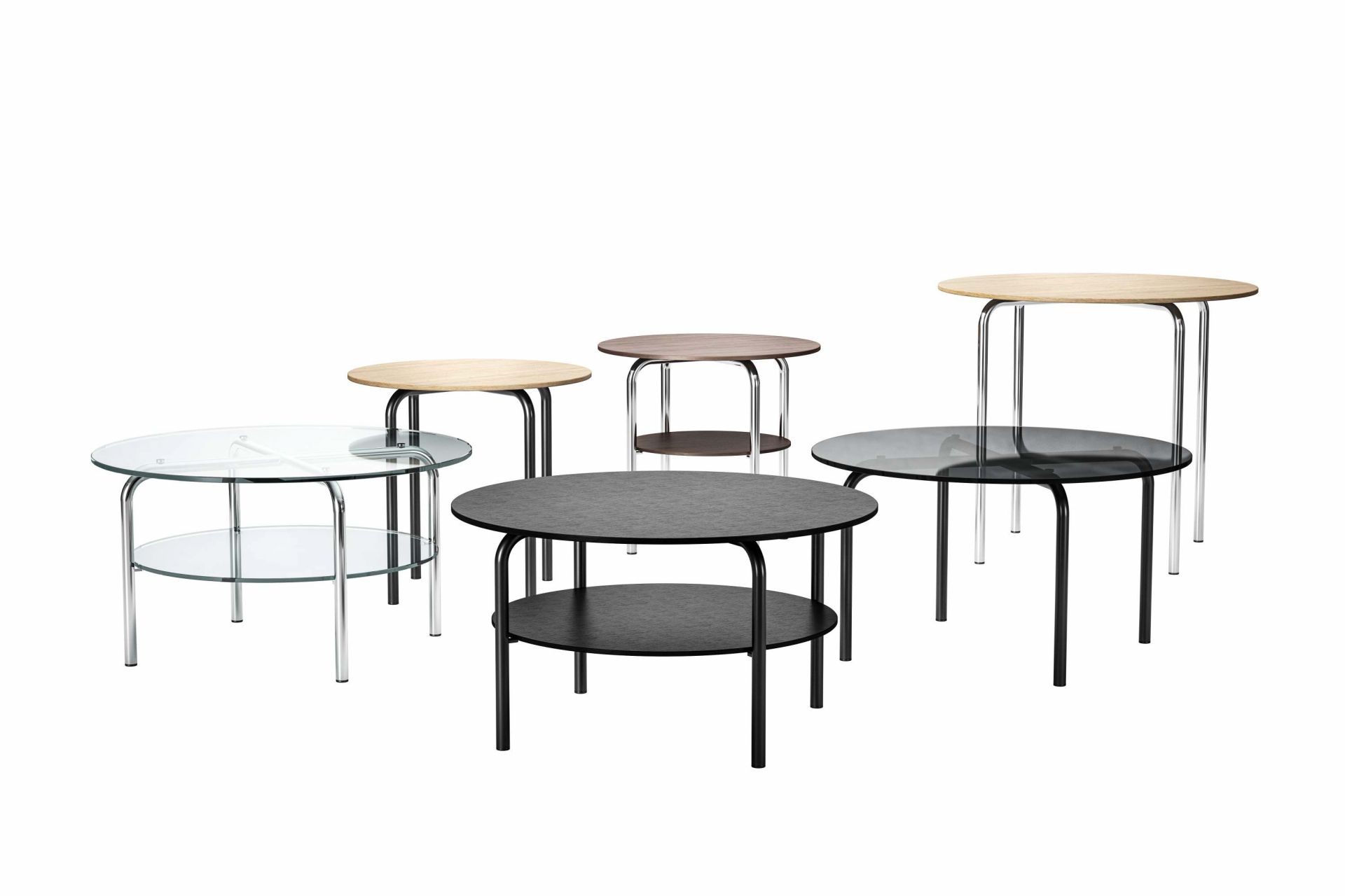 MR 516 / MR516 Coffee table Thonet