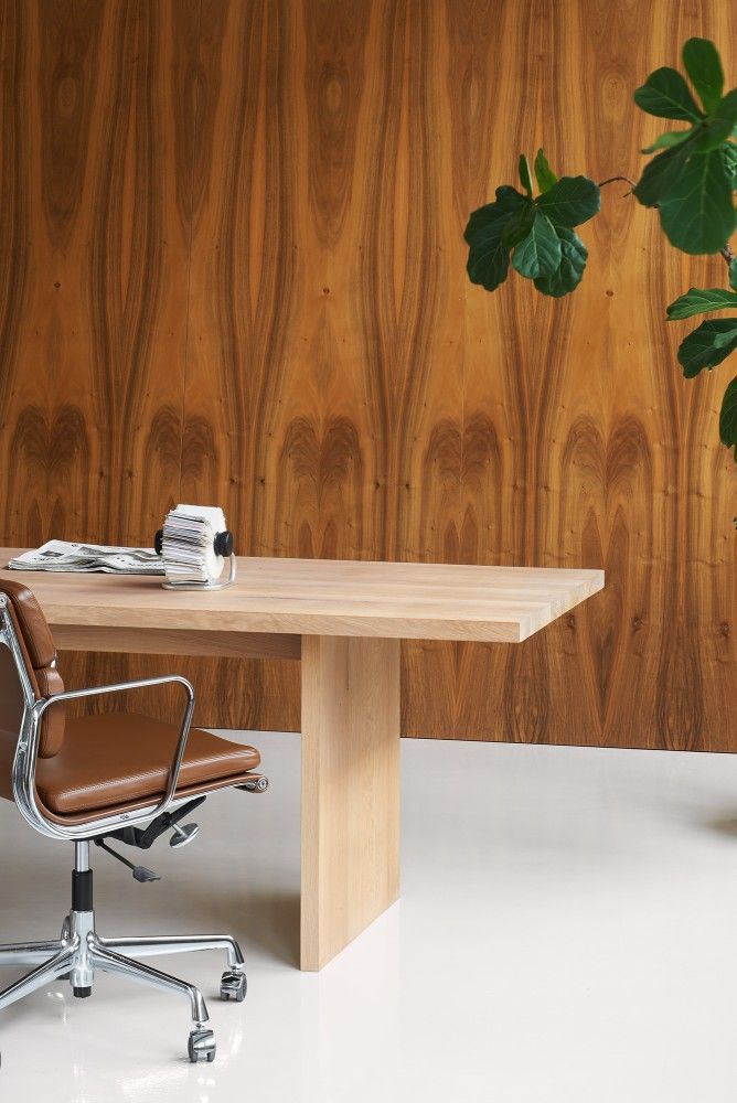 TA24 Ashida table rectangular e15