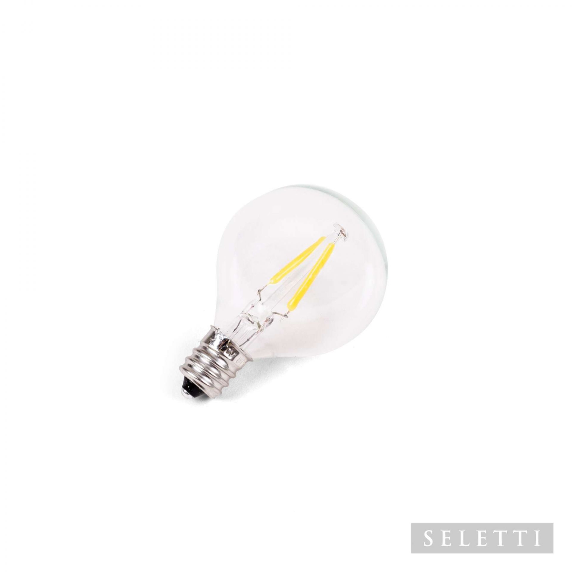 Mouse Lamp gold Lop with USB Seletti 