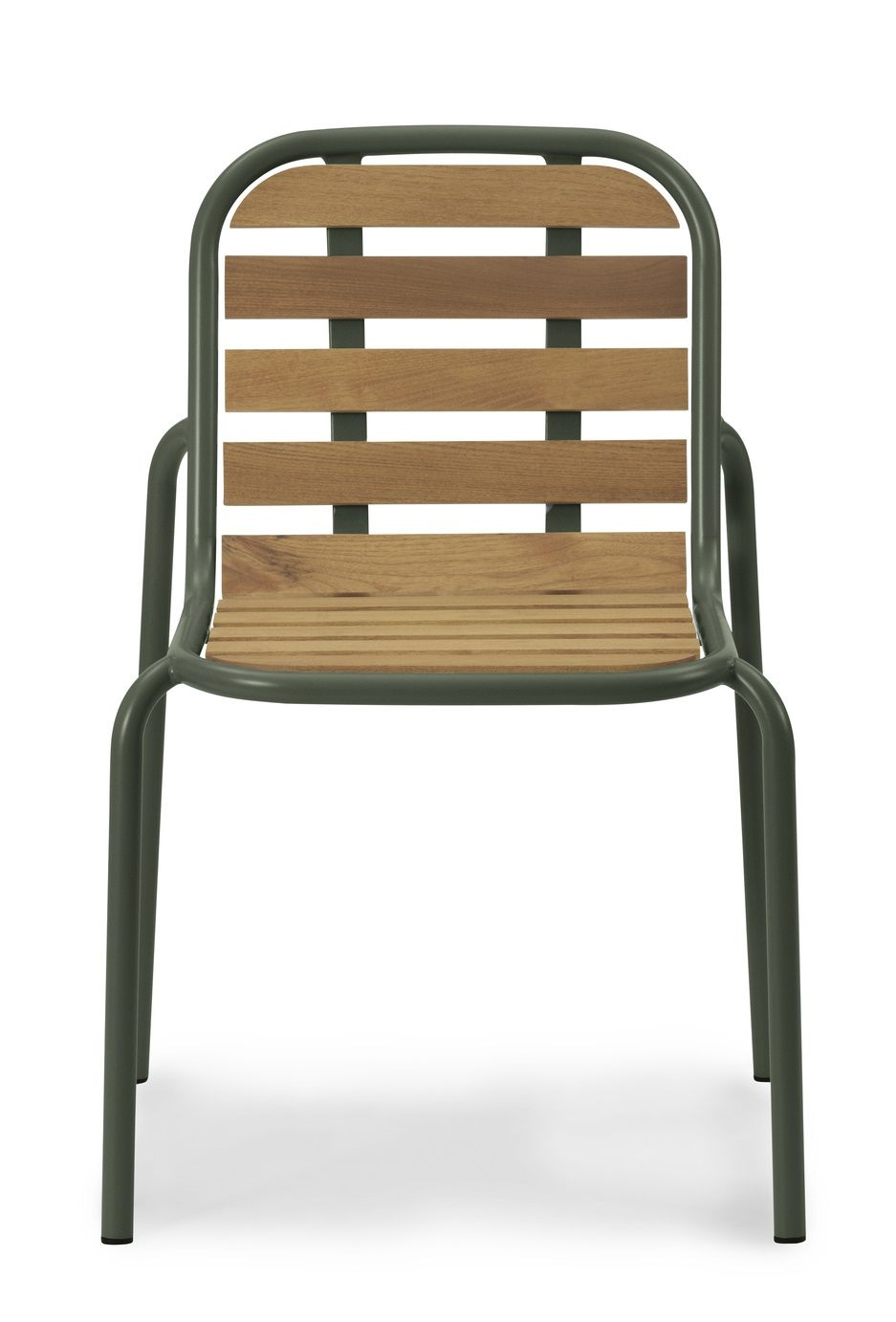 Vig Chair Wood Chair Outdoor Normann Copenhagen  
