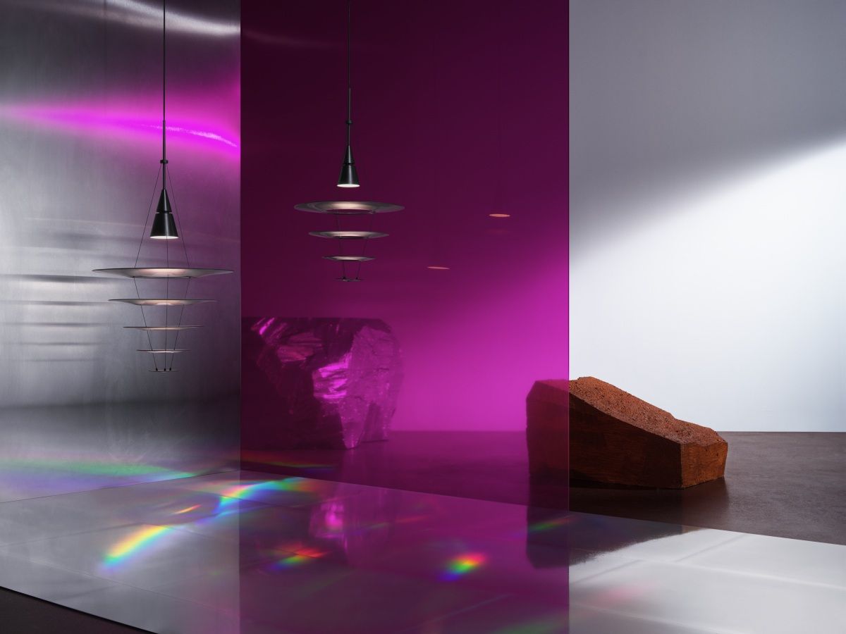 Enigma 425/545 Pendant light Louis Poulsen