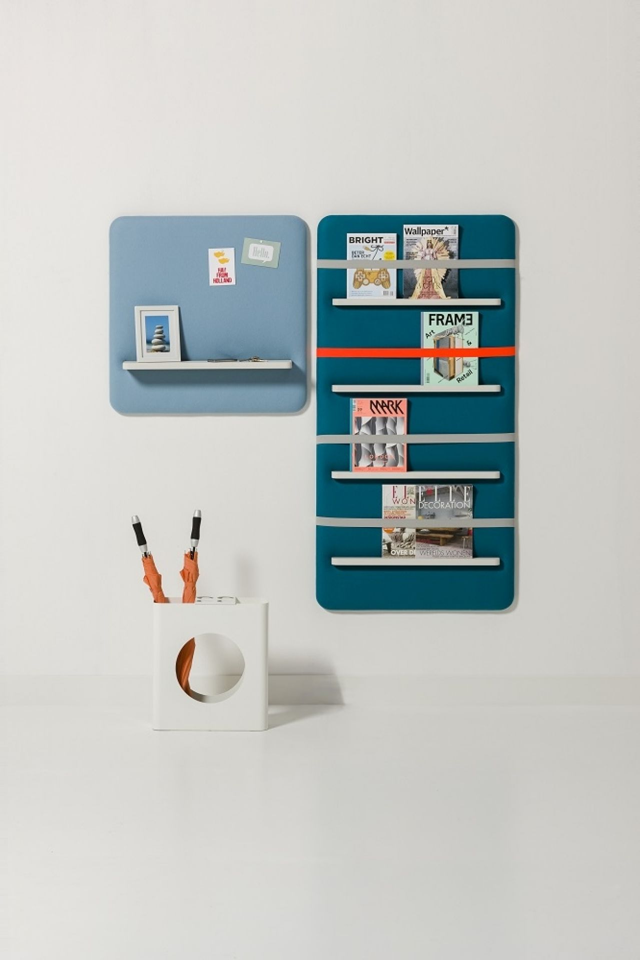 Pillow Wall Wall panels / Pinboards Cascando