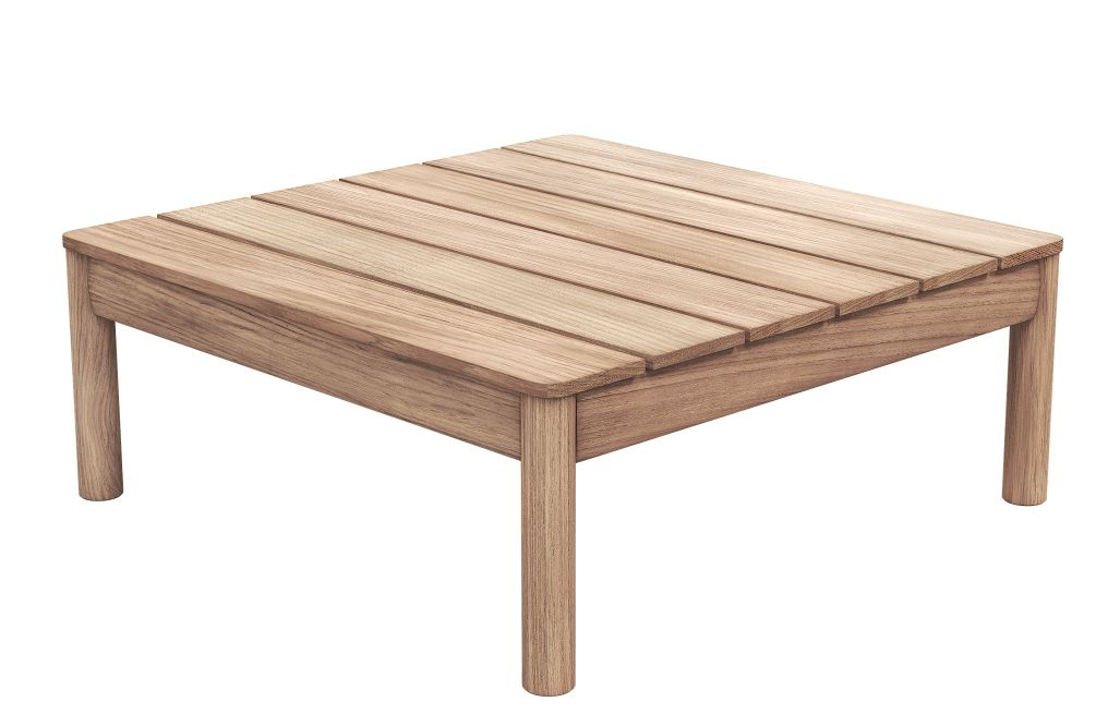 Tradition Lounge Table H 27 cm Skagerak by Fritz Hansen