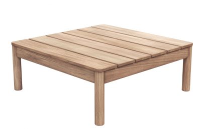 Tradition Lounge Table H 27 cm Skagerak by Fritz Hansen