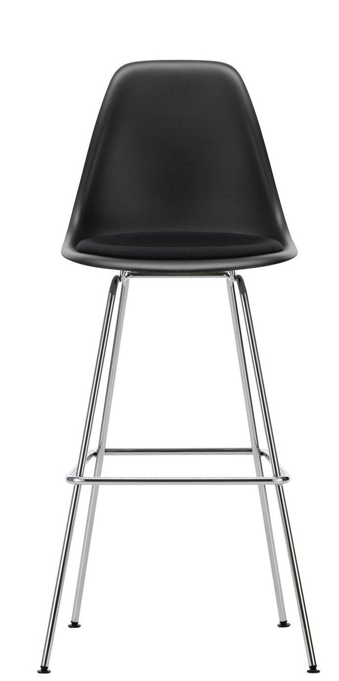 Eames Plastic Bar Stool Bar Stool High Vitra   