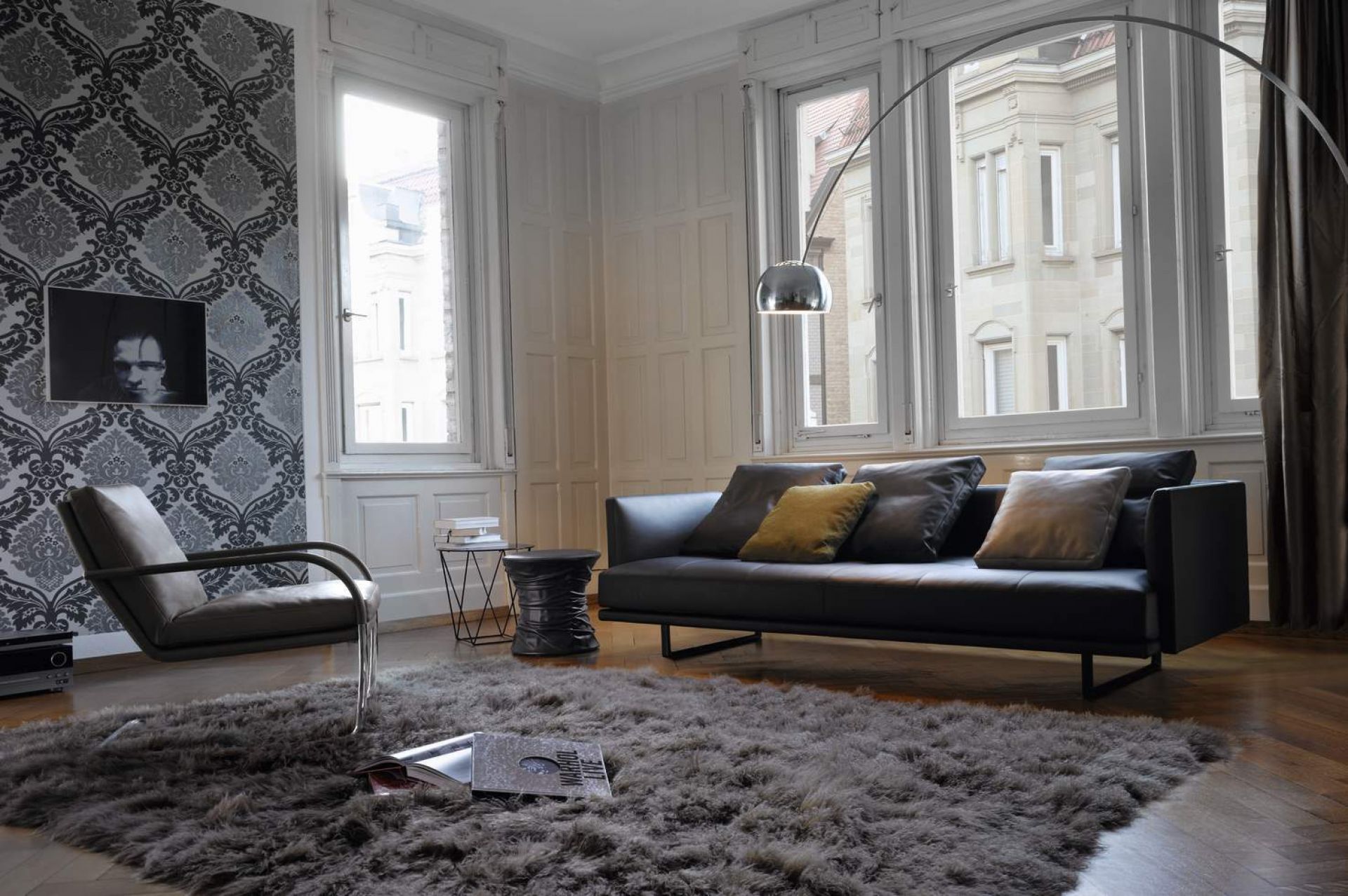 Prime Time Configurable Sofa Walter Knoll
