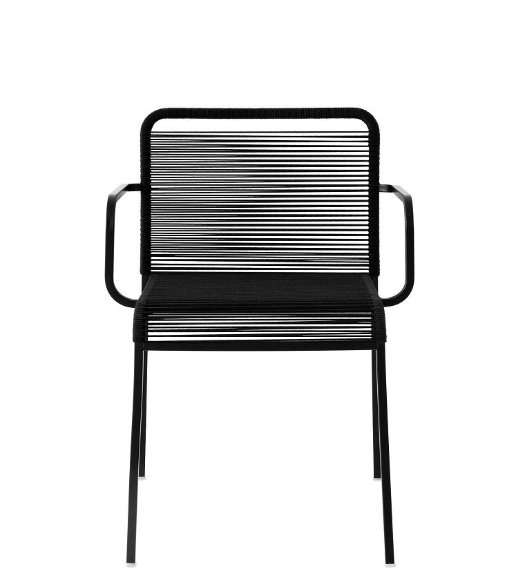 ARIA S43 Outdoor Armchair Stackable La Palma