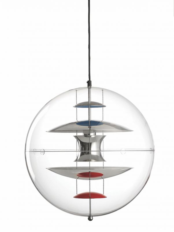 VP Globe Pendant Lamp Verpan