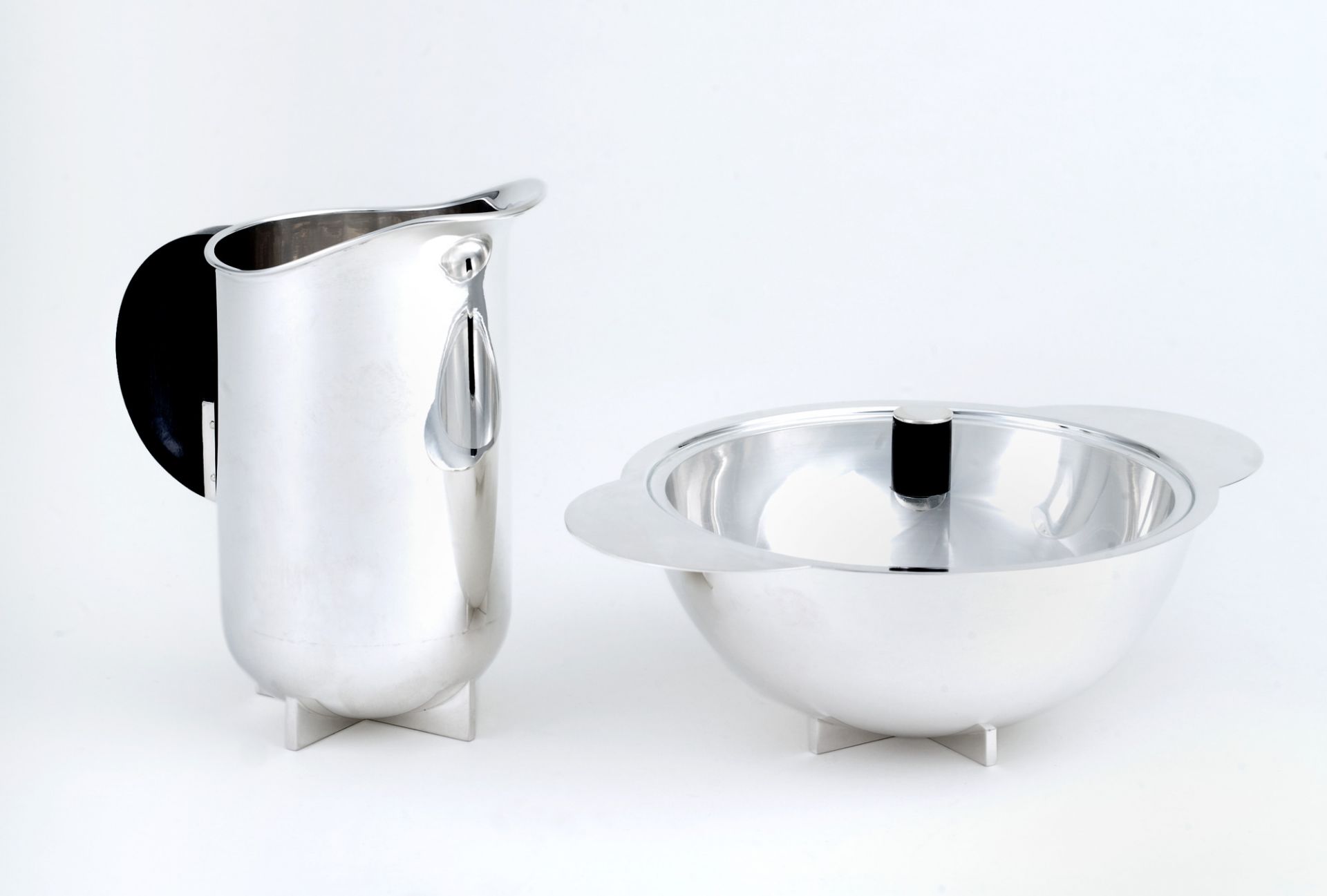 MBRS 24 / MBRS24 Bauhaus Sugar and Cream Set Tecnolumen