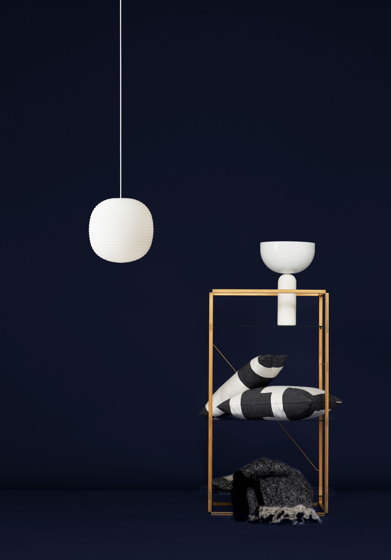 Lantern Pendant light New Works Ø 40 cm