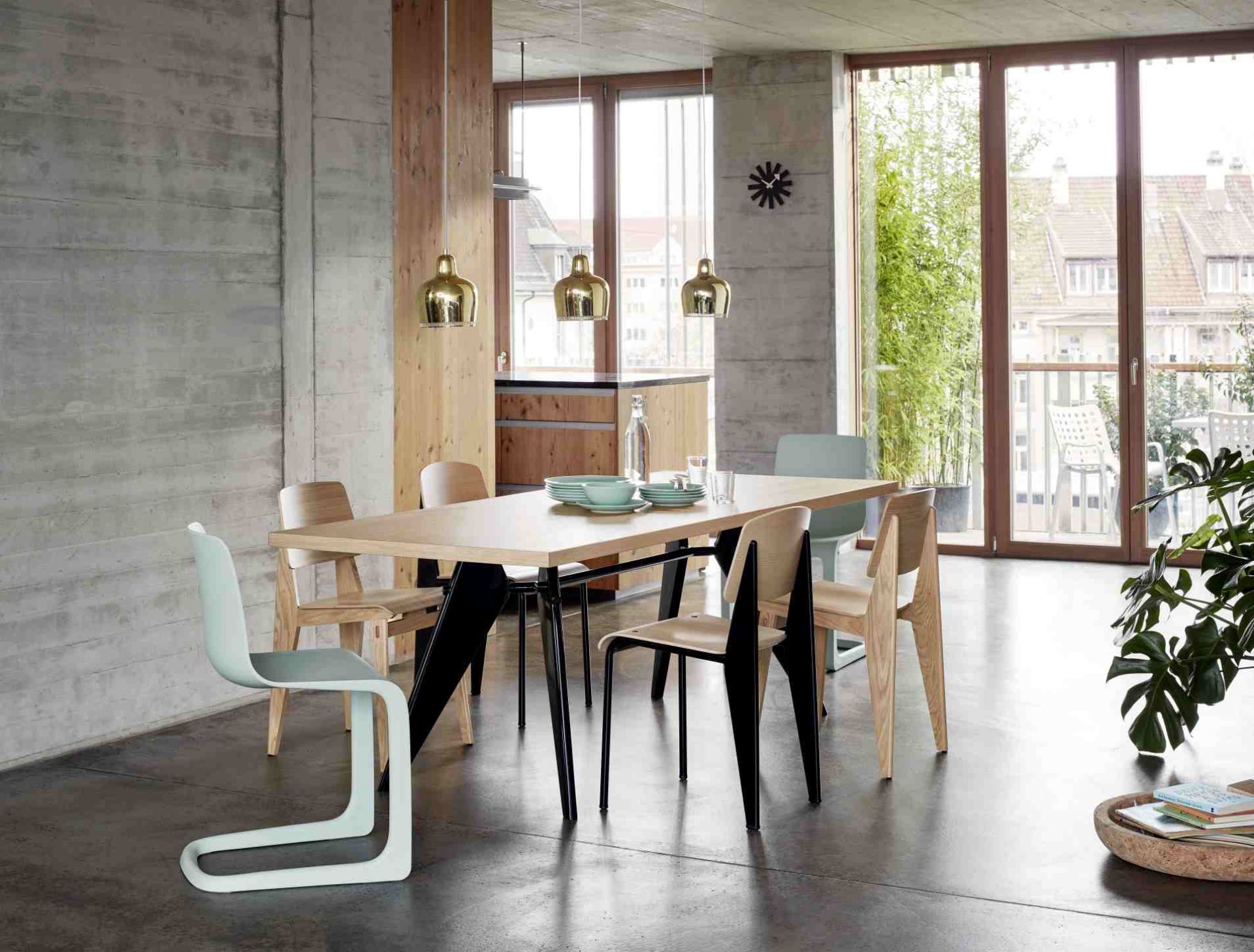 Eco-C Chair Vitra