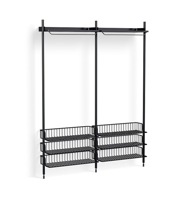 Pier System 1022 2 Columns Shelf Hay