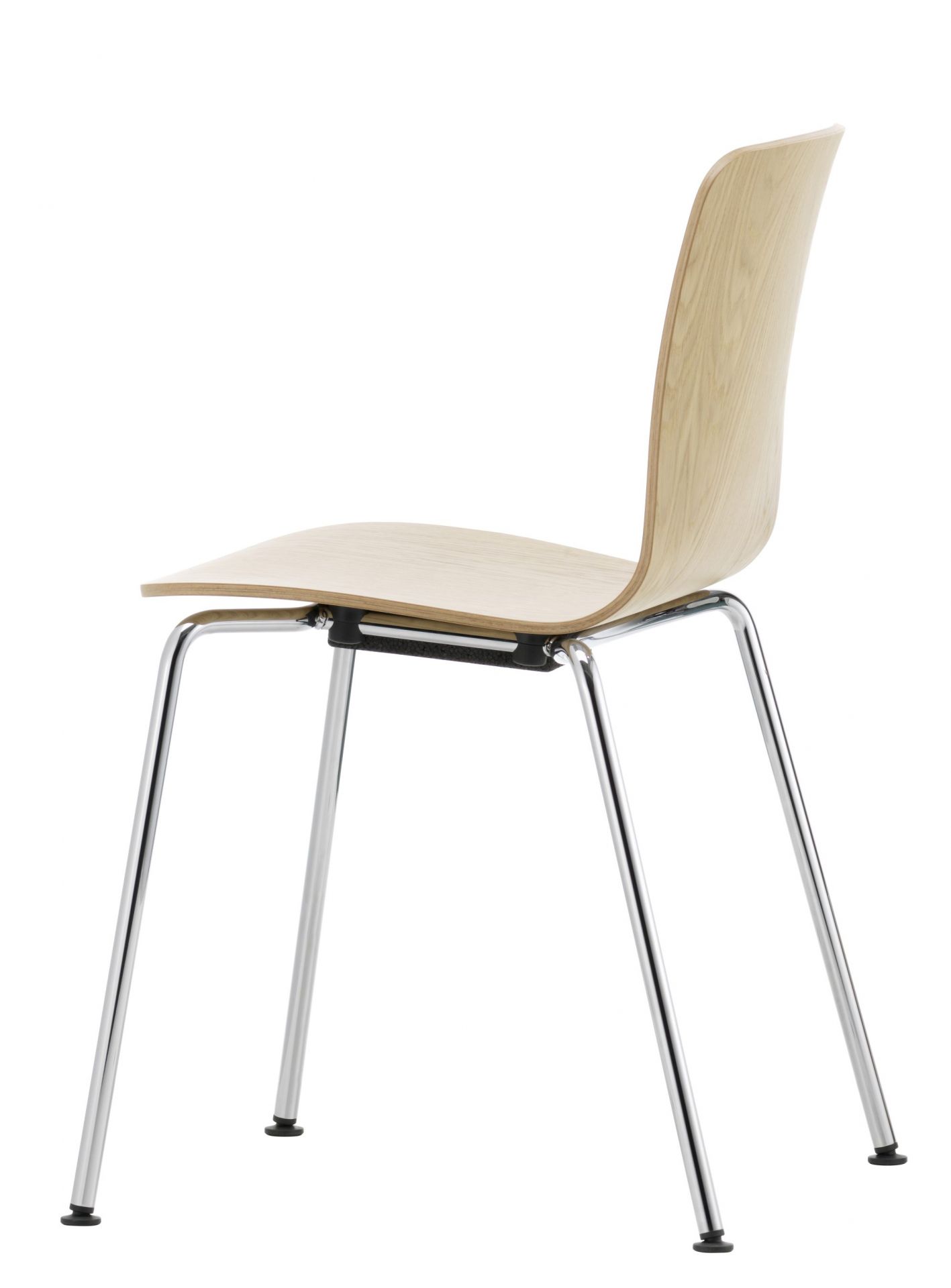 Hal Ply Tube Stackable Chair Vitra