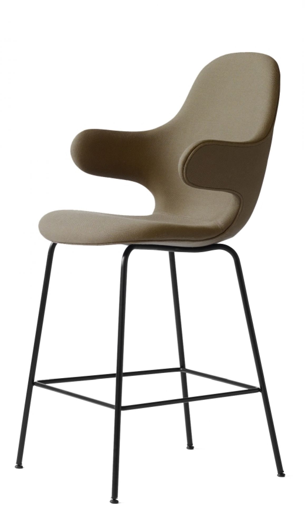 Catch Barstool JH16 Upholstered Barstool AndTradition 