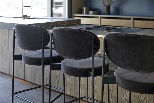 Series 430 Bar Stool Bar stool 75 cm Verpan
