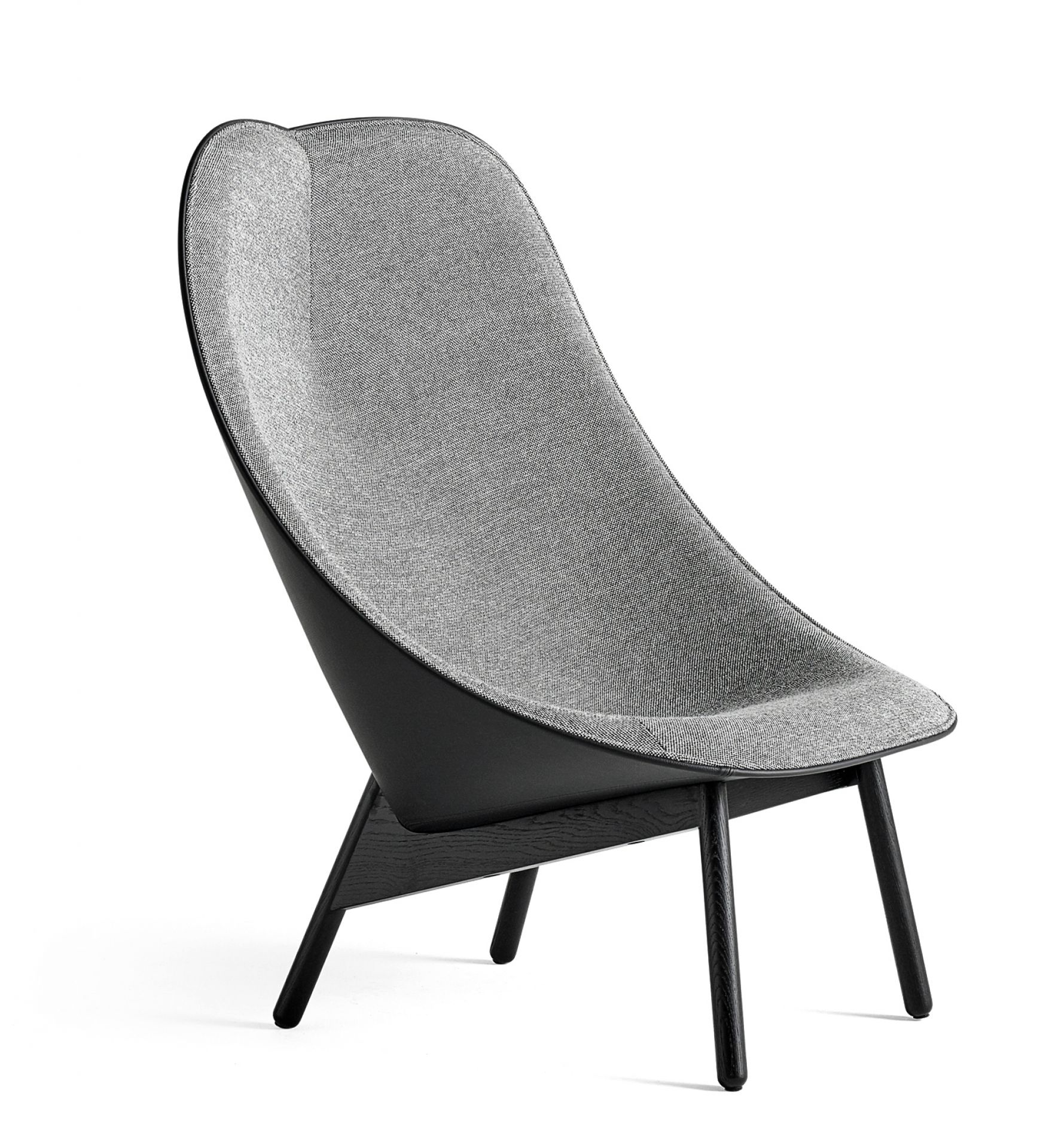 Uchiwa / Uchiwa Quilt Armchair Armchair Hay