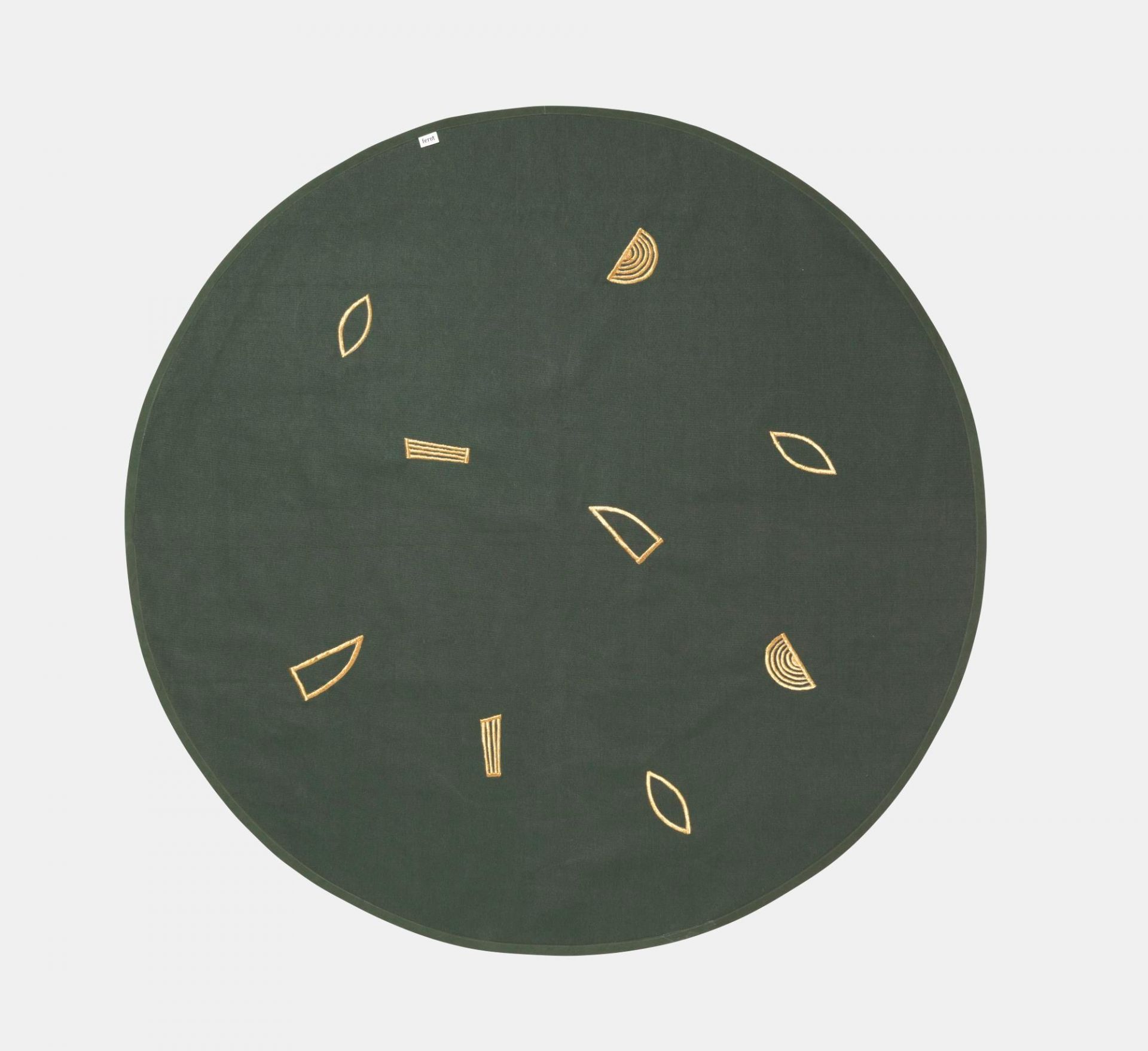 Christmas Tree Blanket Ferm Living