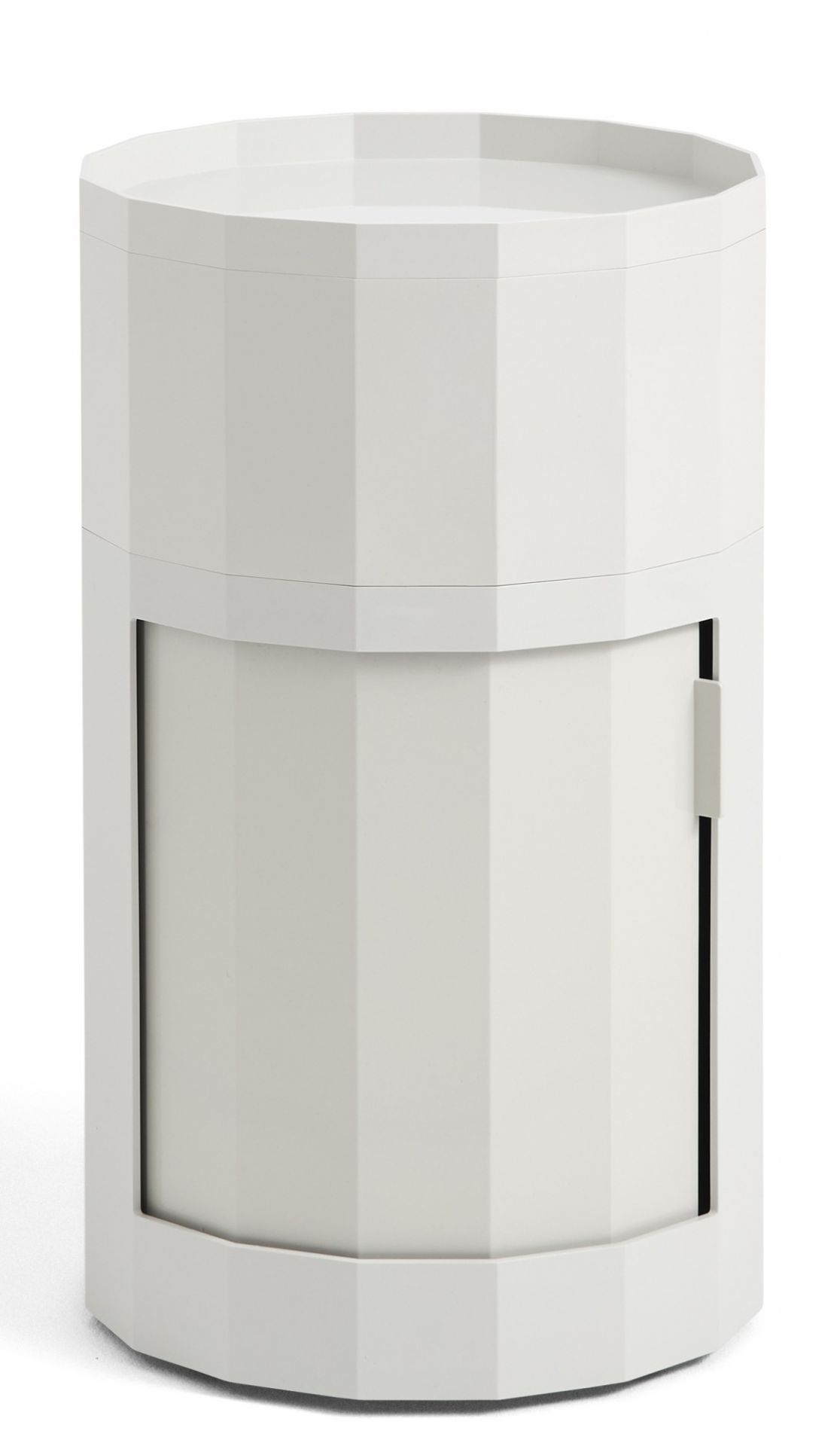 Facet Cabinet High Storage space Hay Misty grey Facet Cabinet High Storage space Hay Misty grey
