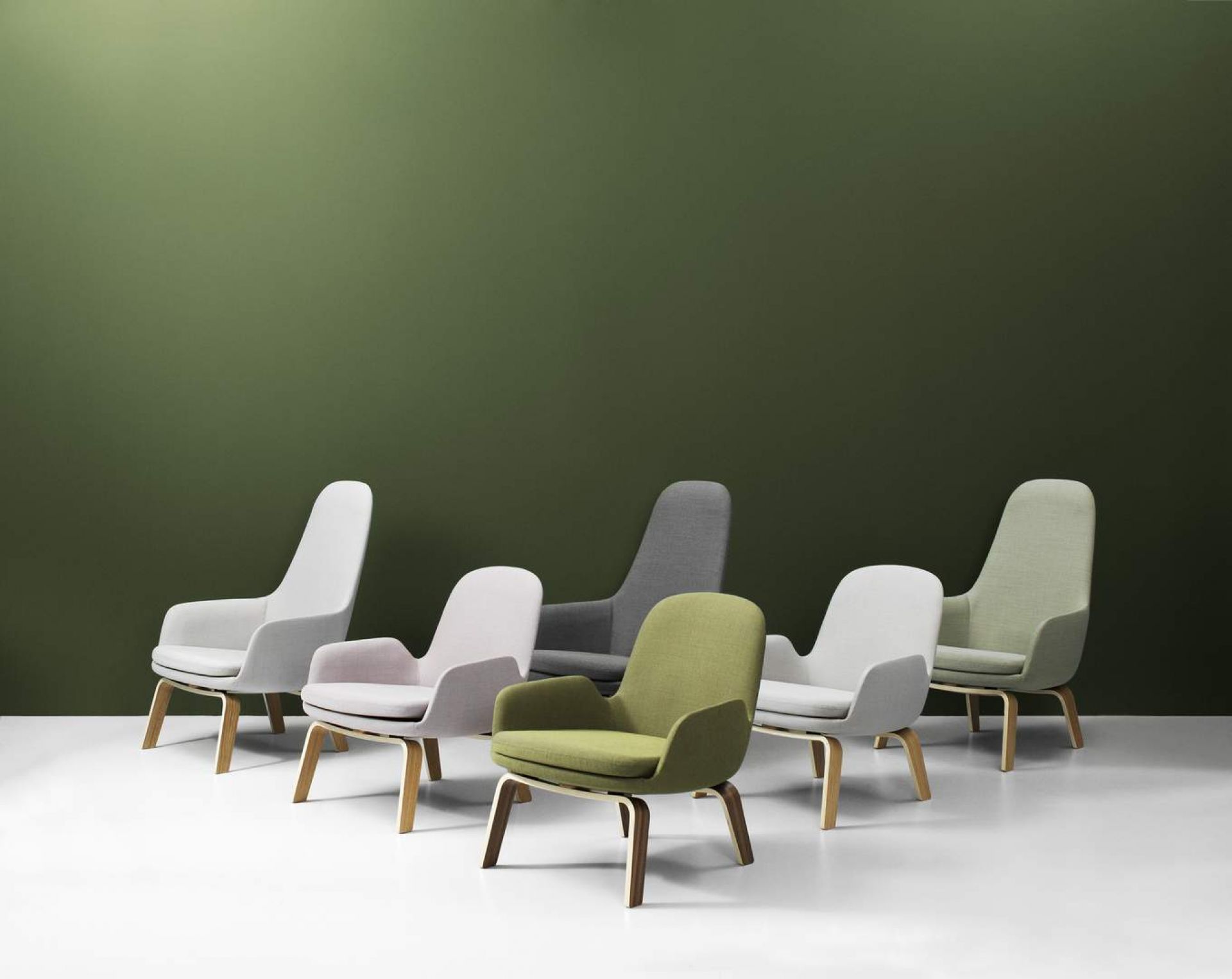 Era Lounge Chair high Normann Copenhagen